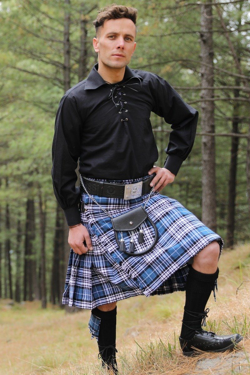 Napier Tartan Kilt for sale