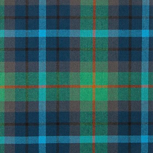 New York City tartan swatch