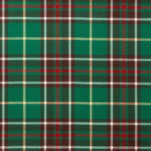 Newfoundland tartan swatch