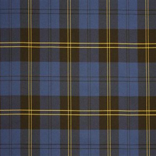 Oakleigh tartan swatch