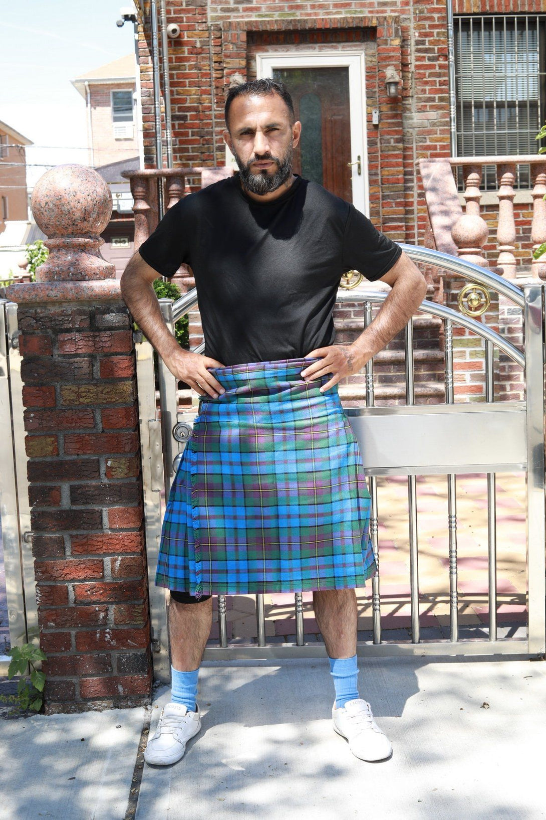 Orkney Tartan Kilt and outfit For sale