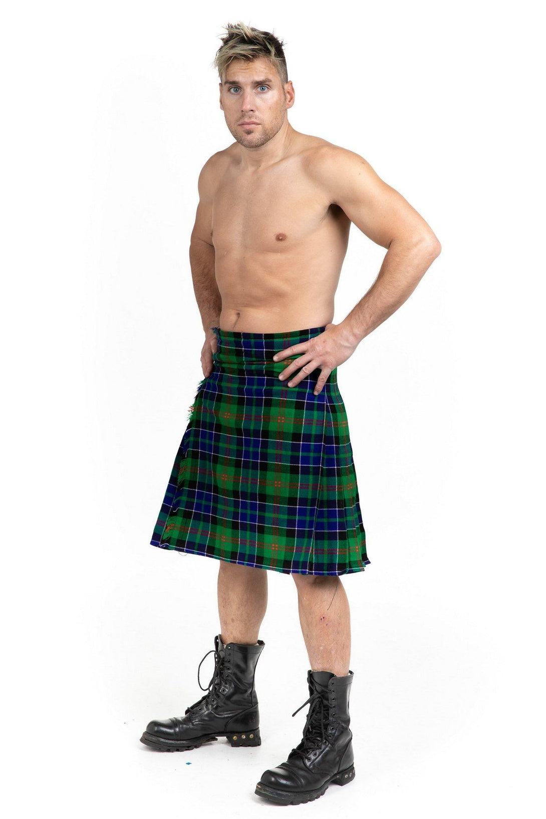 Paterson Tartan Kilt FOr Sale