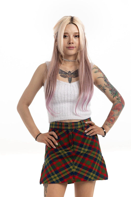Buchanan Abercrombie & Fitch Mini Skirt