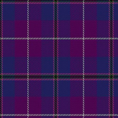 Pride of Glencoe Tartan