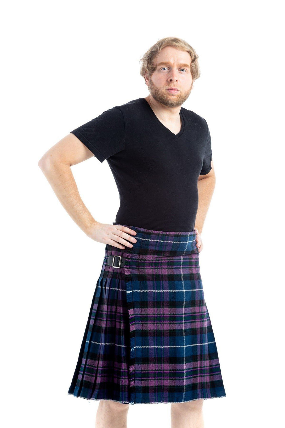 Pride of Scotland Tartan Kilt for Sale