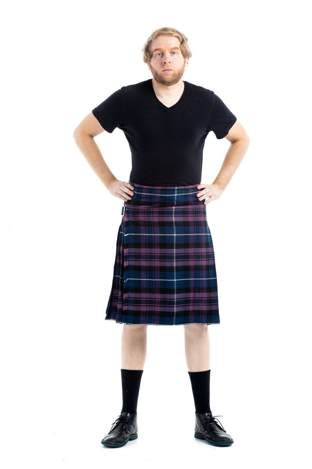 Pride of Scotland Tartan Kilt for Sale