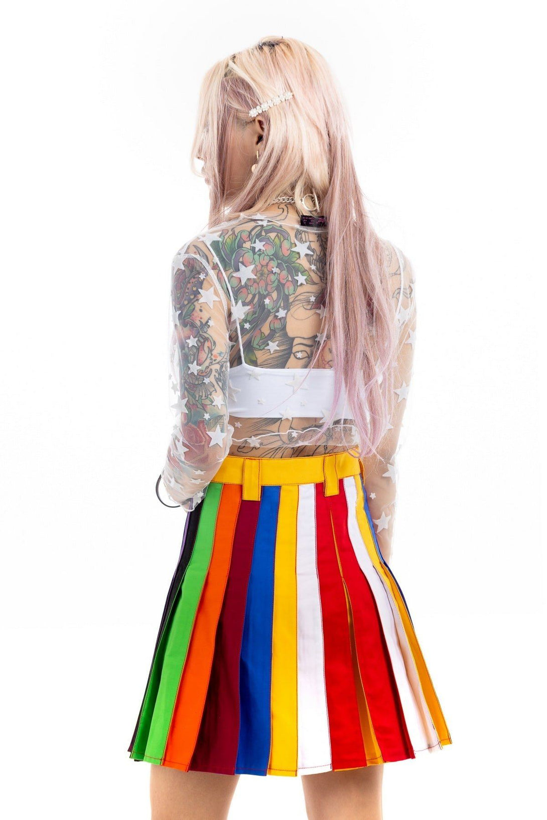 RAINBOW HYBRID KILT FOR SALE