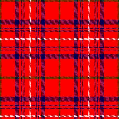 Rose Tartan