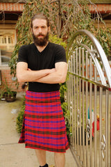 Scottish Clan ROSS TARTAN KILT 