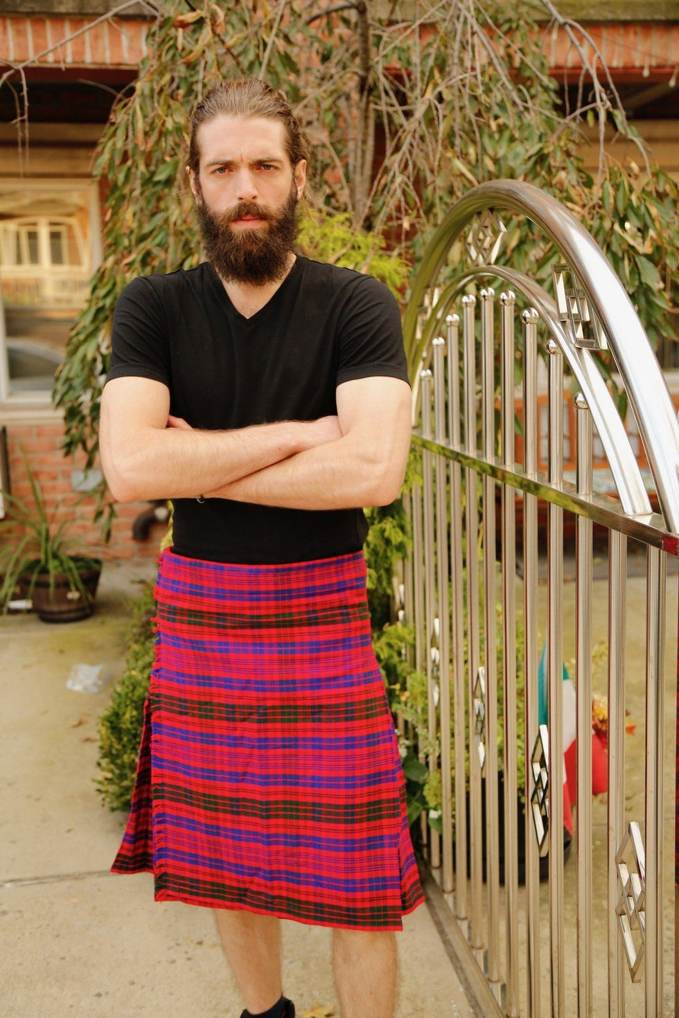 Ross Tartan Kilt | Scottish Kilt™
