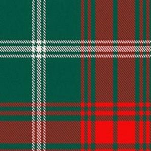 Rothesay Hunting tartan swatch
