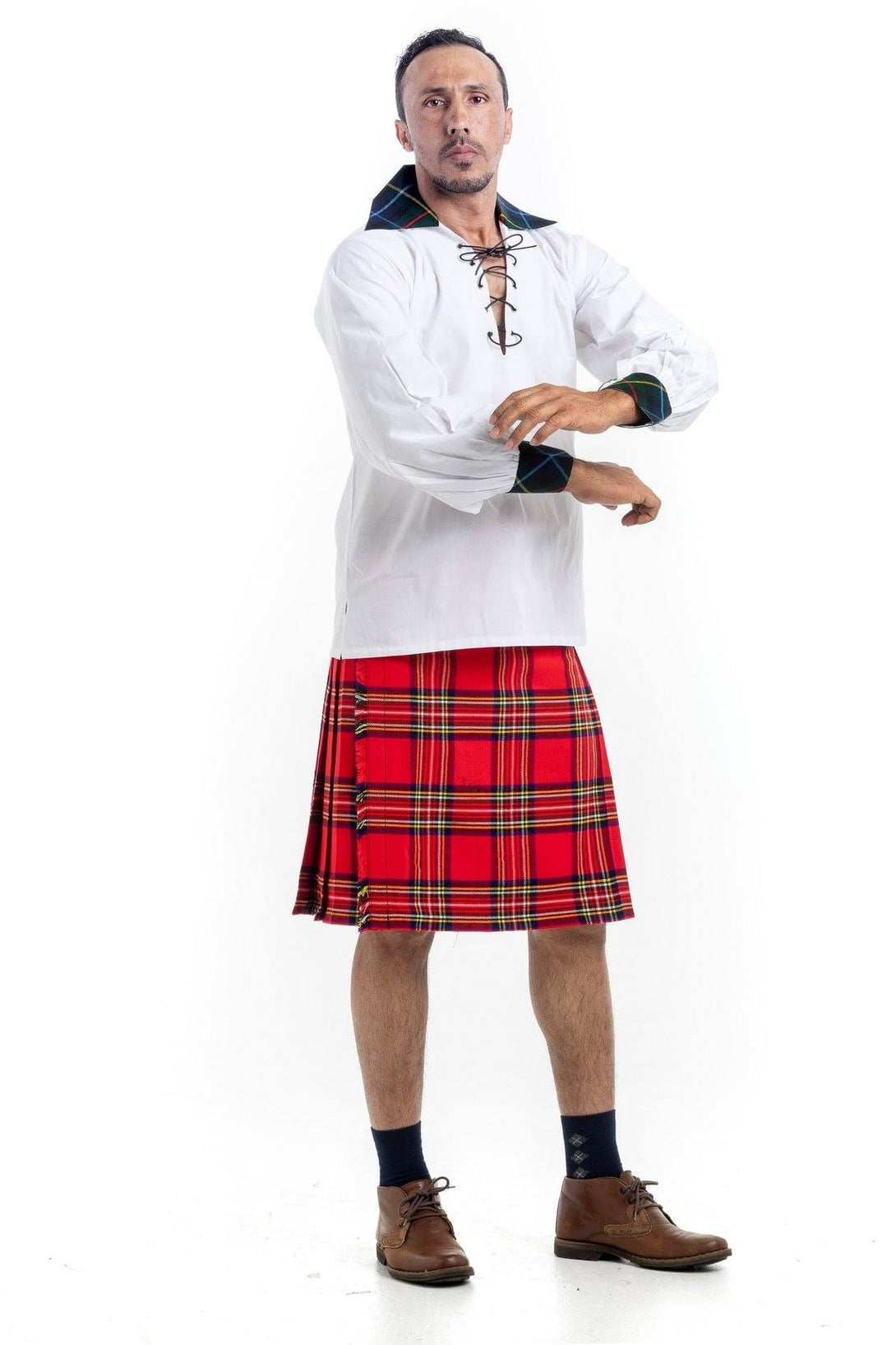 Clan Royal Stewart Kilt