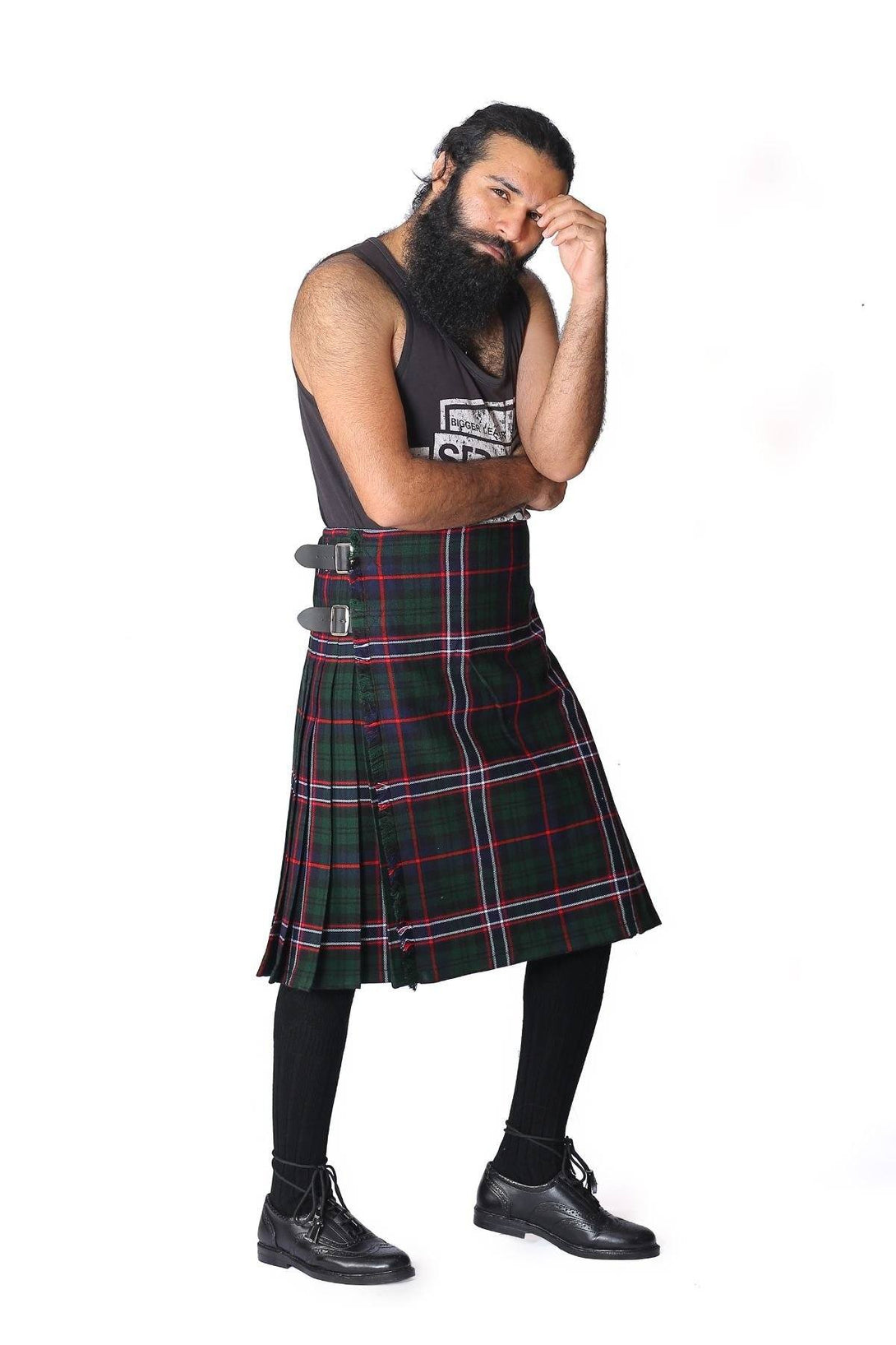 Buy Scottish National Tartan Kilt