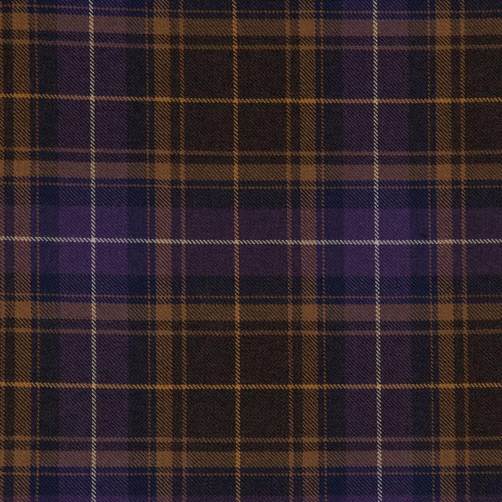 Scottish Peat Tartan