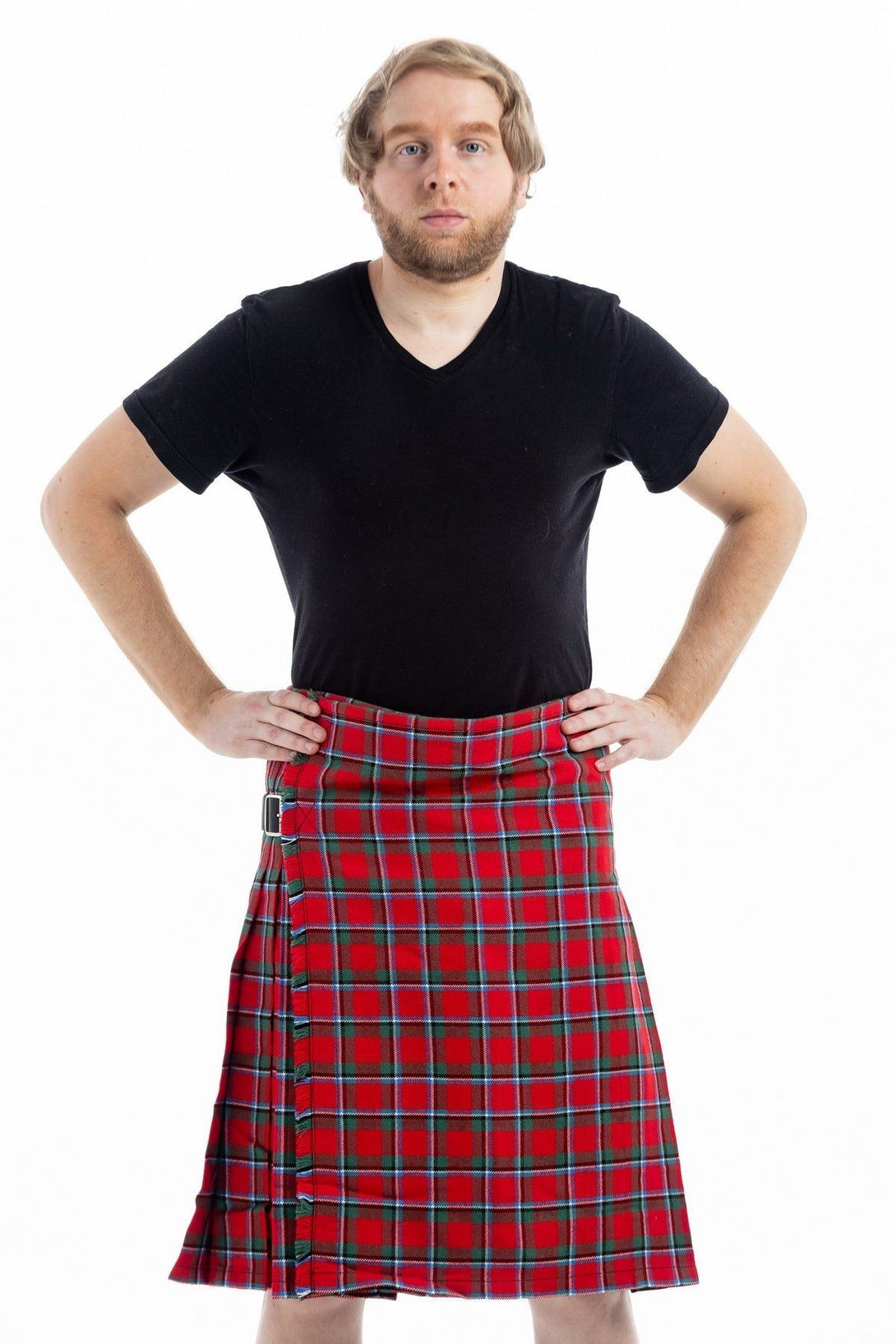 Clan Sinclair Tartan Kilt