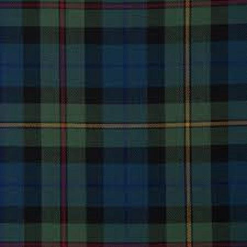 Smith Muted tartan swatch