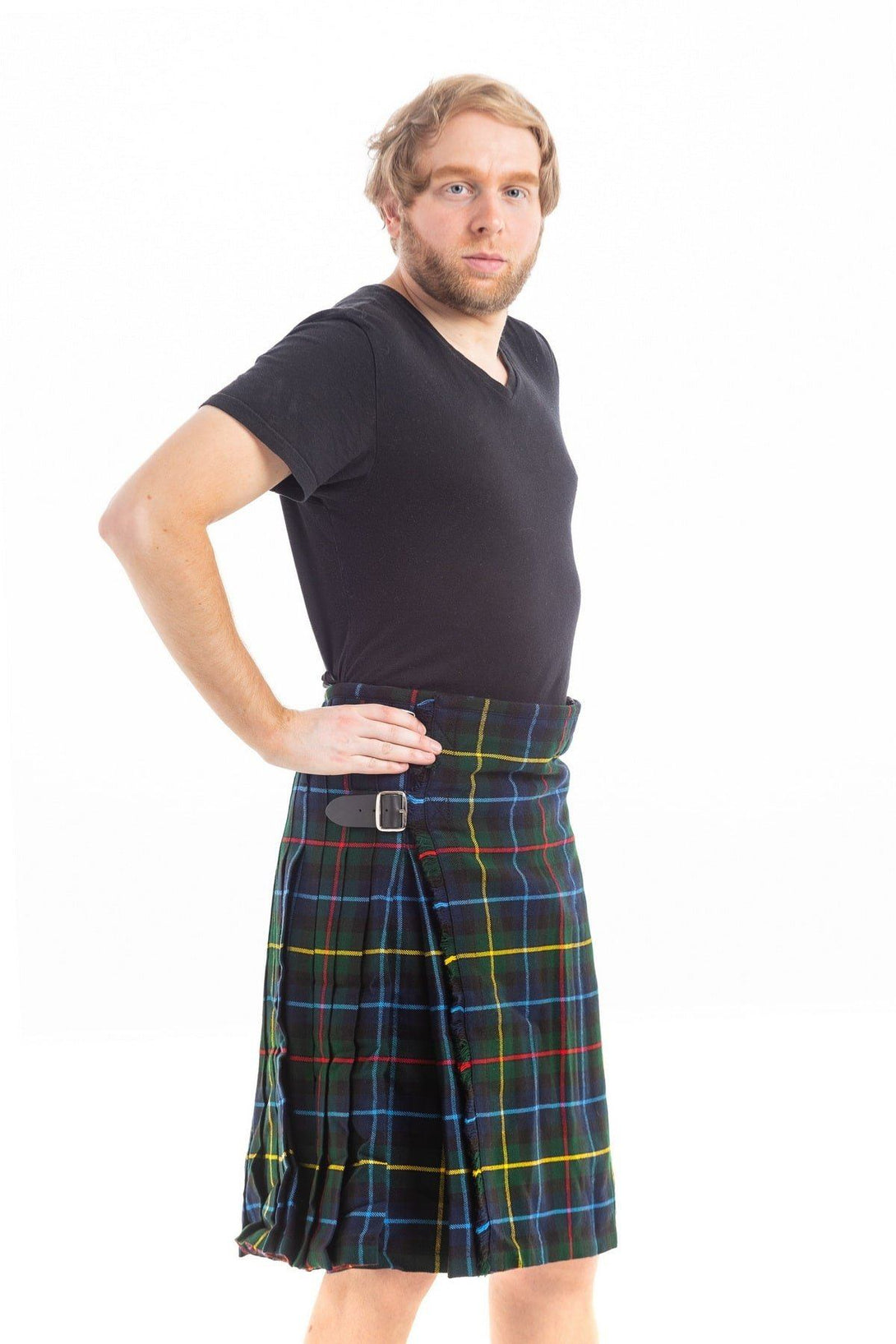 smith clan  kilt