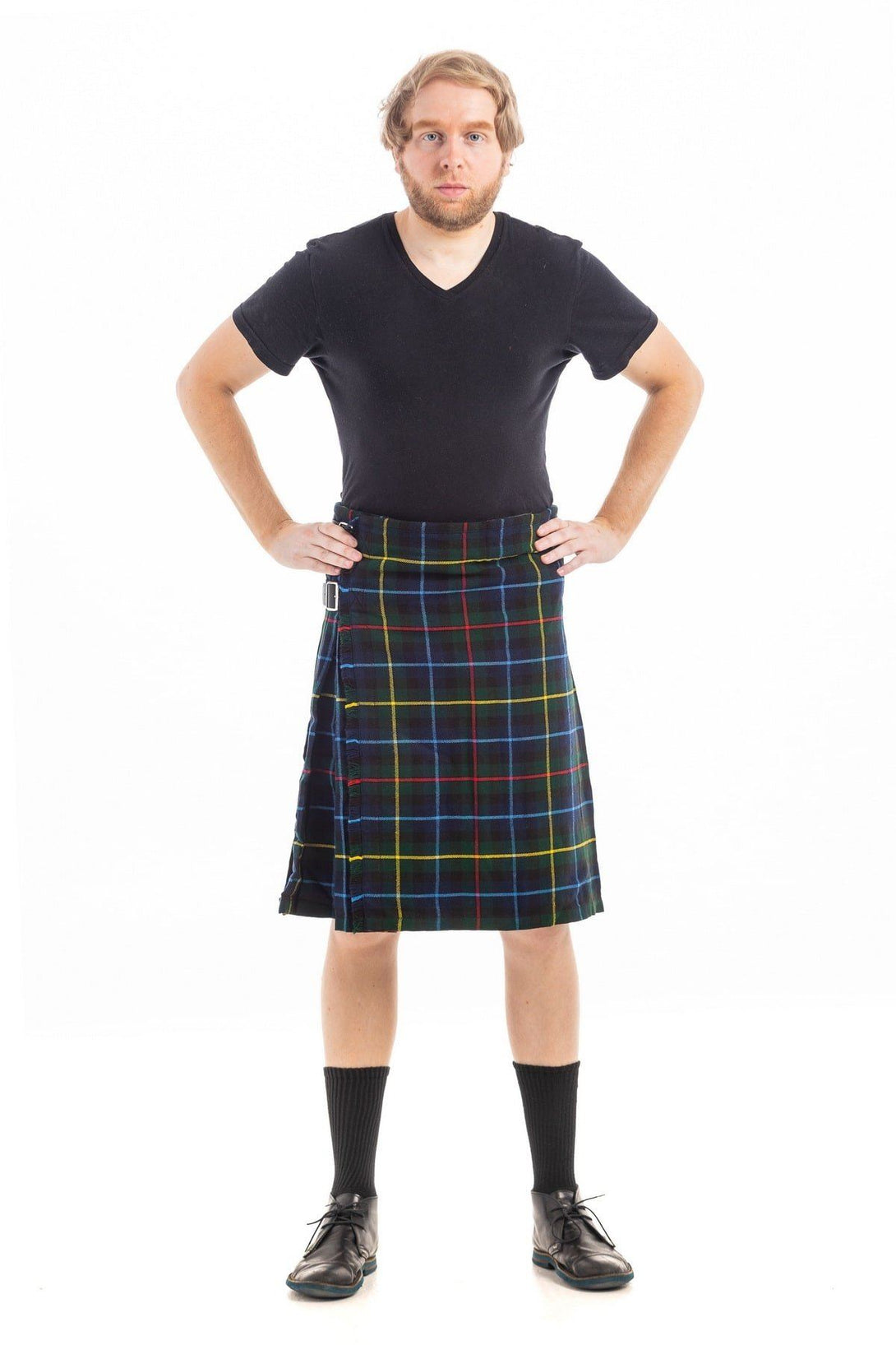 smith clan tartan kilt