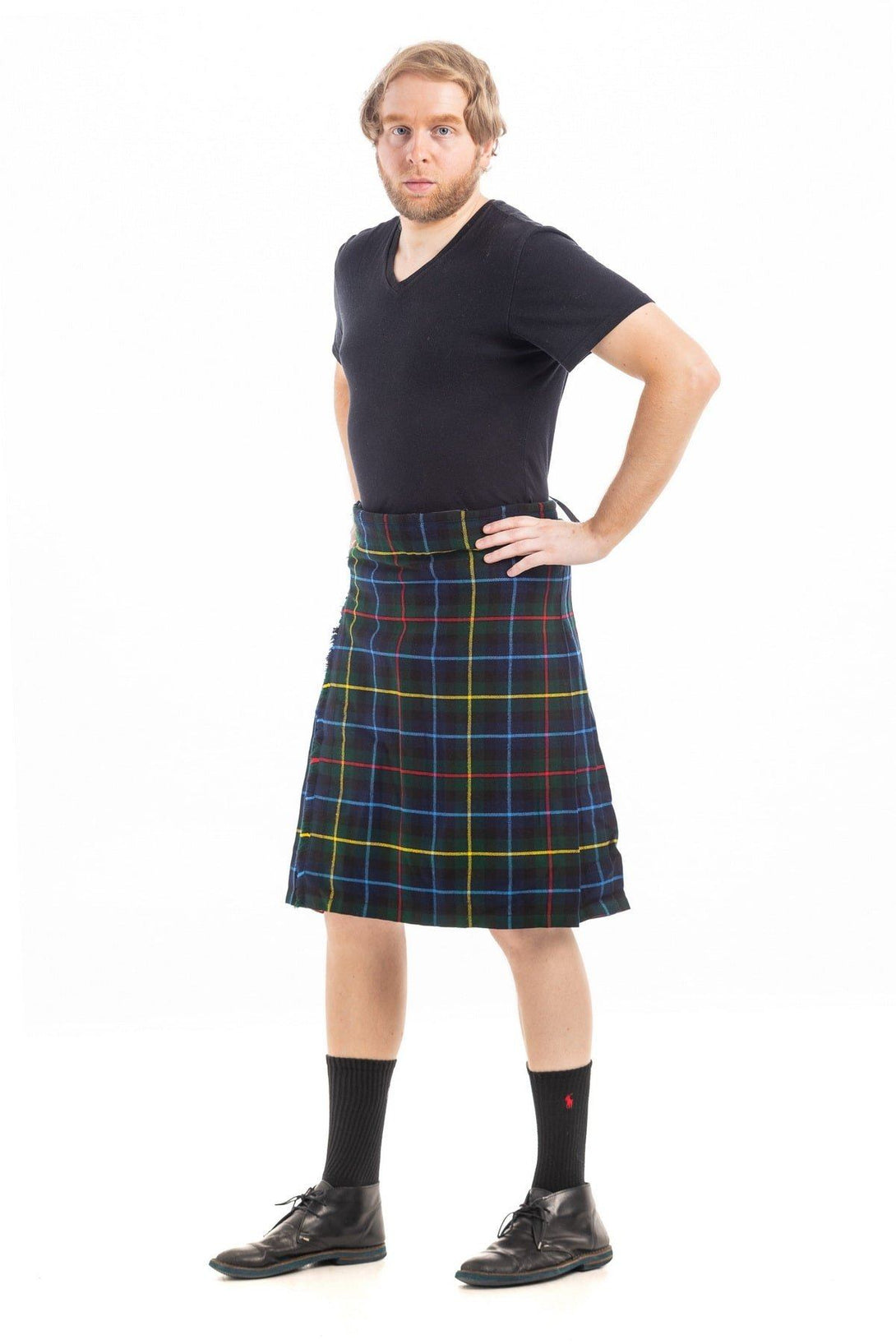 Clan Smith Tartan Kilt