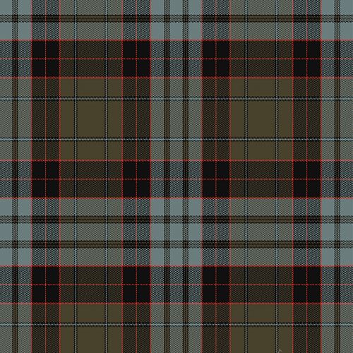 Stewart Old Weathered Tartan