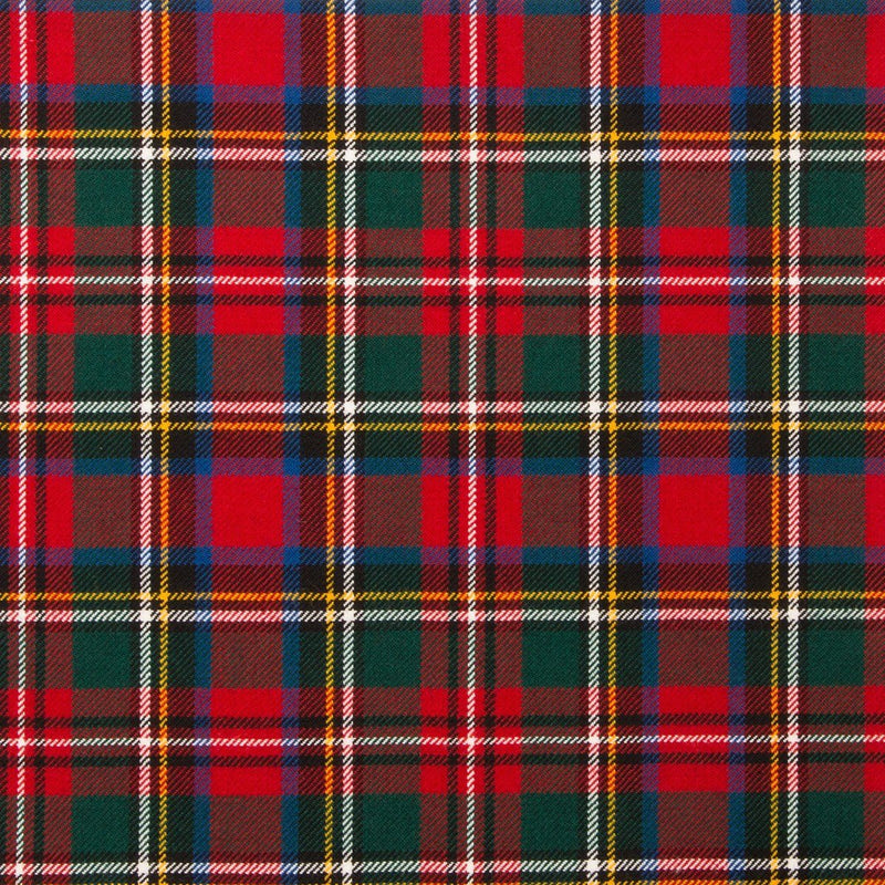 Prince Charles Edward Stuart tartan swatch