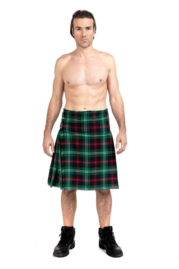 Sutherland Tartan Kilt