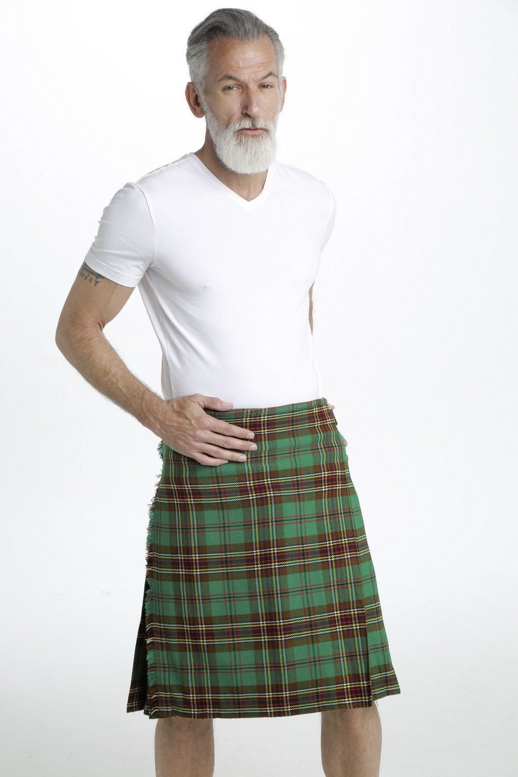 TARA MURPHY TARTAN KILT for sales