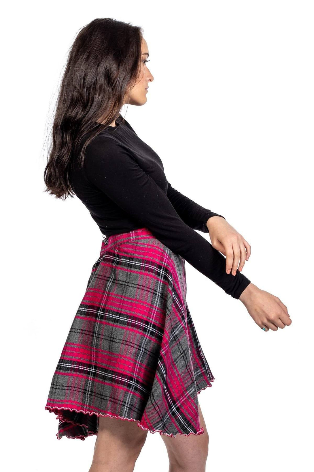 TARTAN KILT