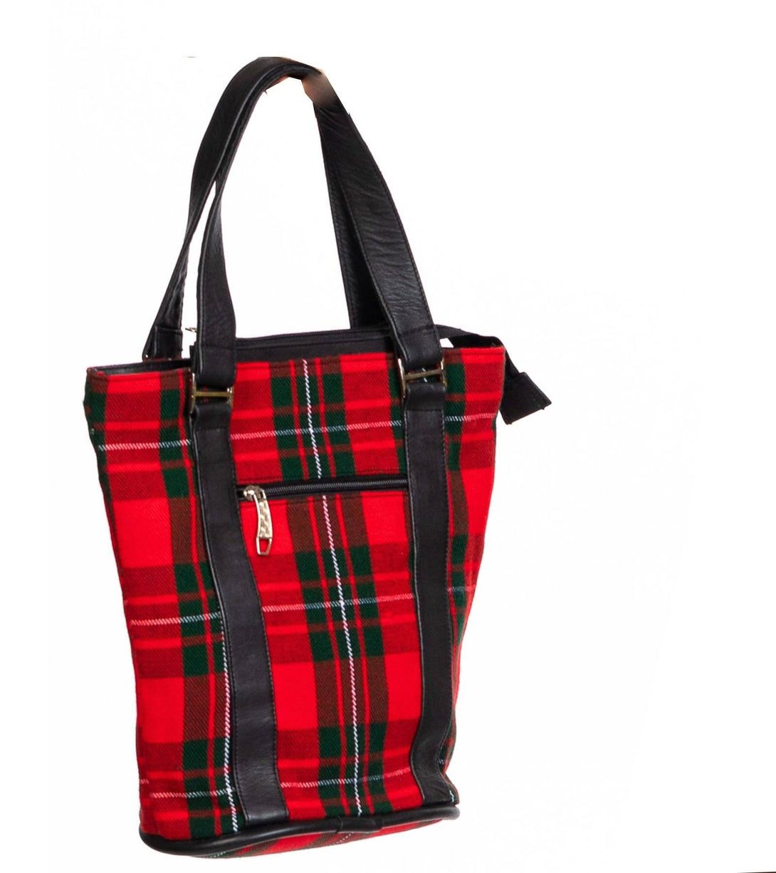 Tartan Plaid Handbags