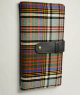 Buchanan Tartan Travel Wallet
