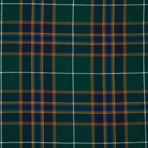 Teviotdale tartan swatch