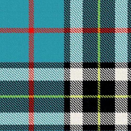 Thomson Blue Ancient Tartan