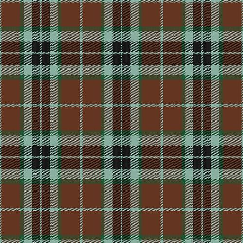 Thomson Hunting Tartan