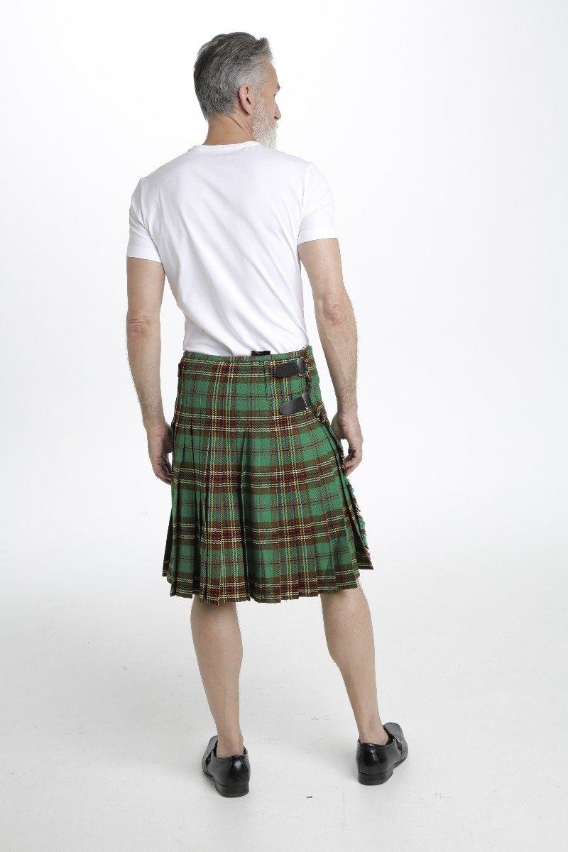 eight yard heavy weight kilt