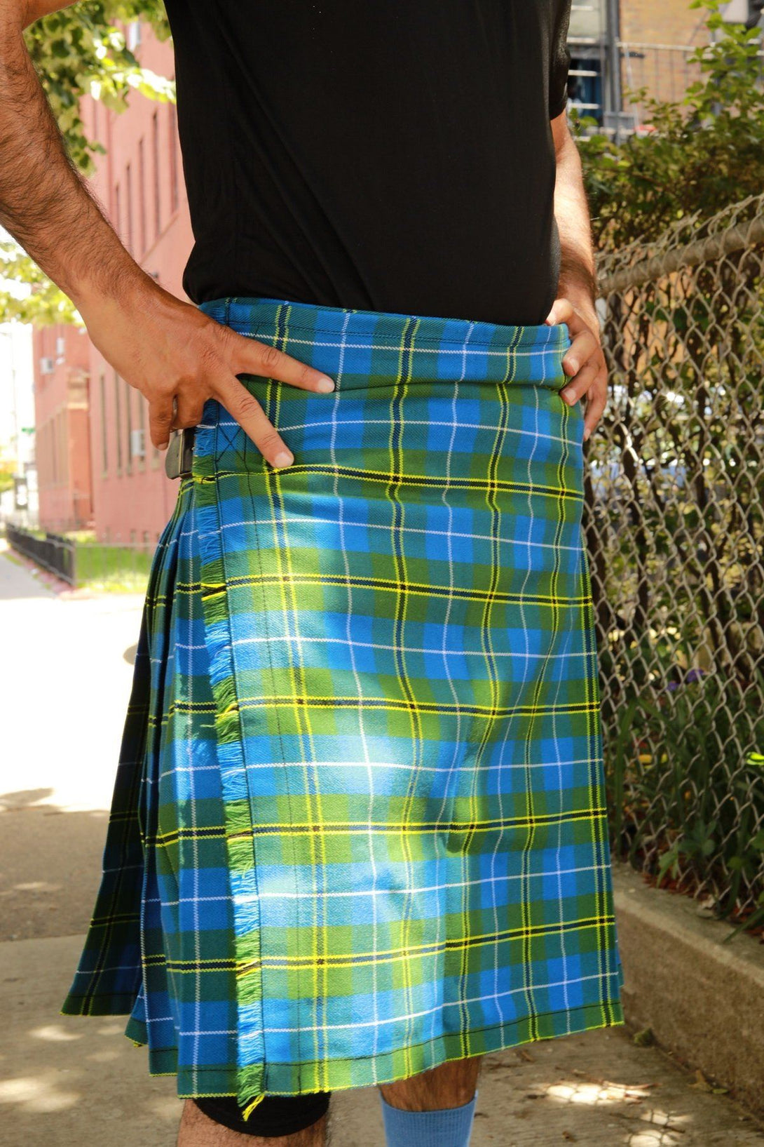 Buy Turnbull Tartan Kilt and outfit