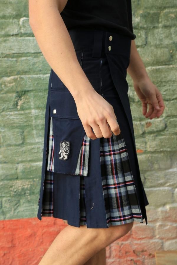 Ultimate Hybrid Kilt - Right Side View