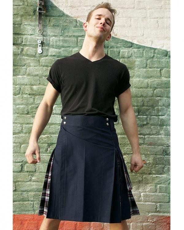 Ultimate Hybrid Kilt - Front Side View