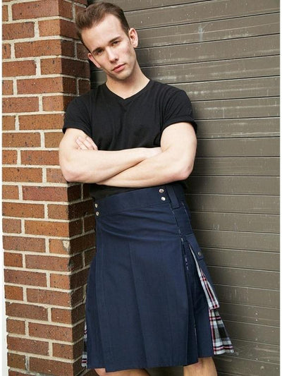 Ultimate Hybrid Kilt - V Pockets