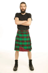 Ultimate Tartan Hybrid Kilt