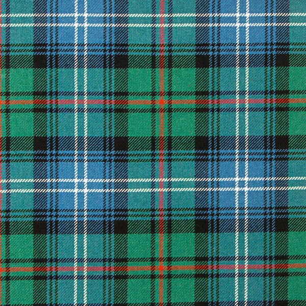 Urquhart Ancient Tartan (White Lines) swatch