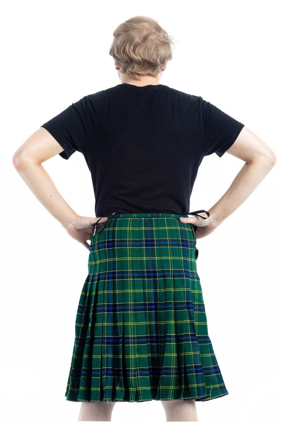 US Army Bespoke Kilt – Scottish Kilt