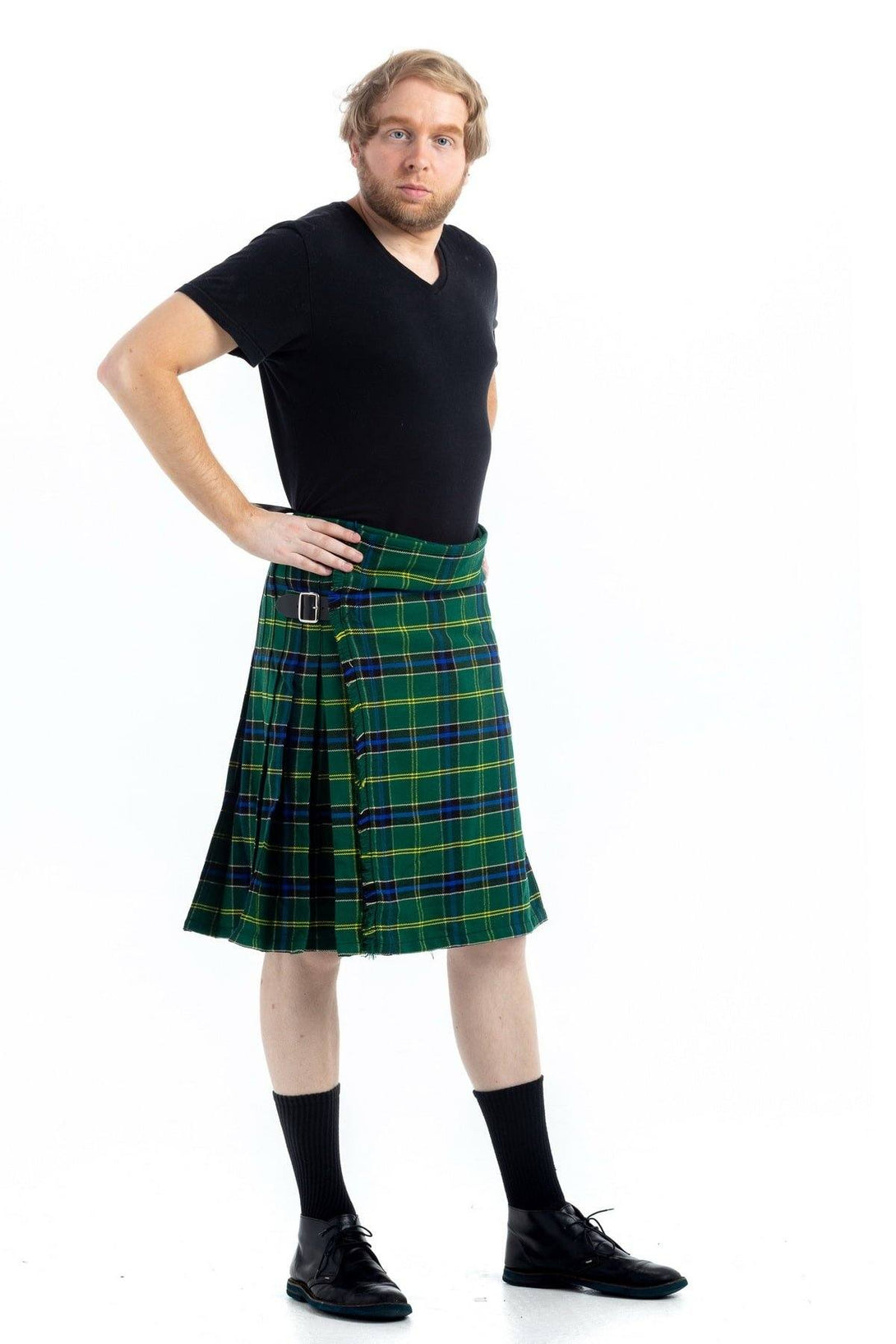 US Army Bespoke Kilt | Scottish Kilt