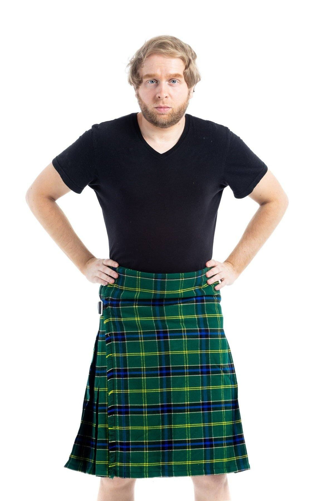 US Army Tartan Kilt