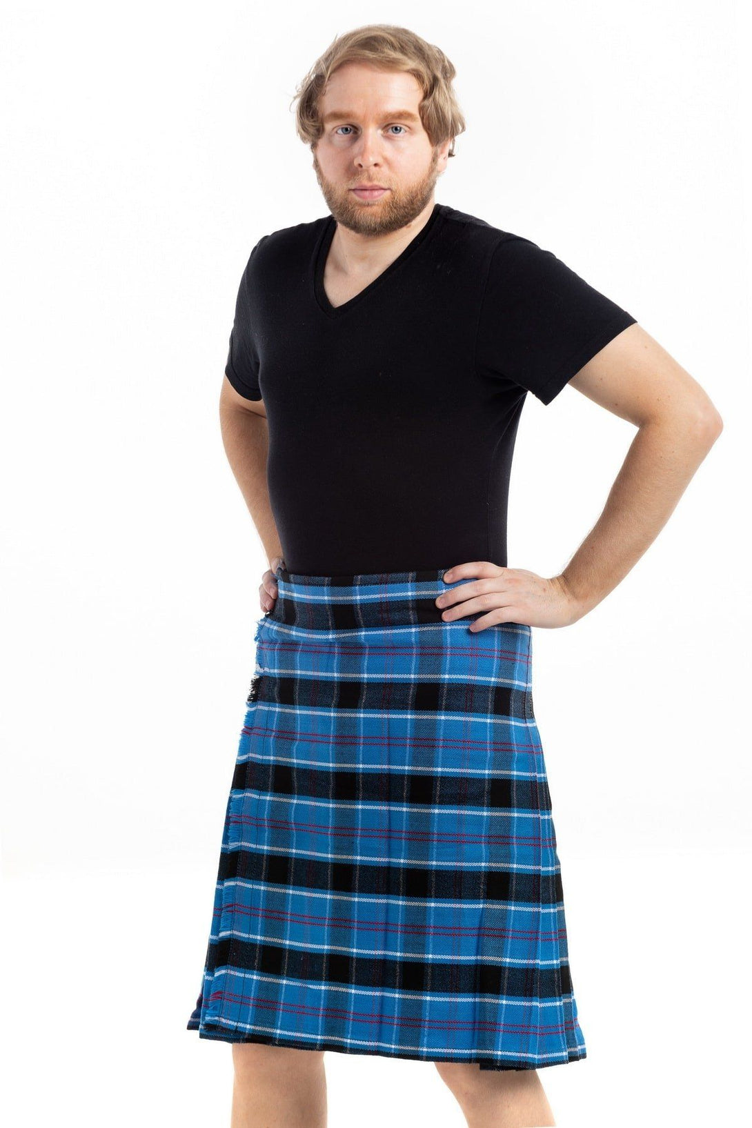 Buy US Navy Tartan kilt