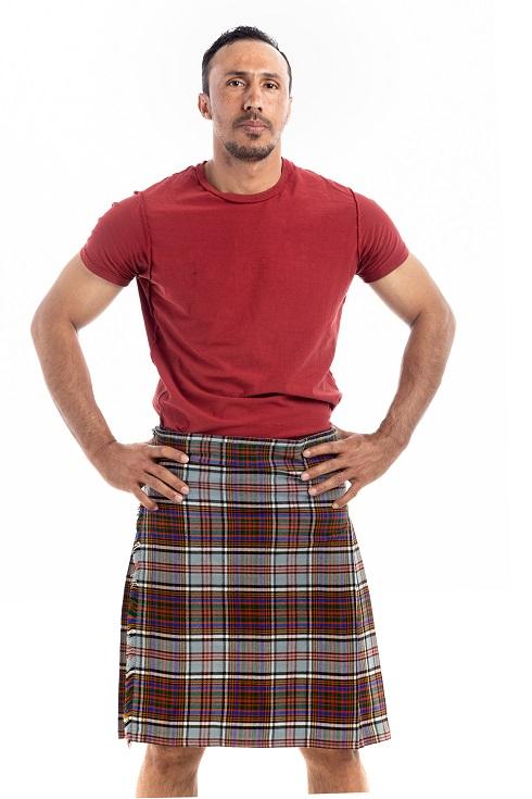 Stephenson or Stevenson Tartan – Scottish Kilt