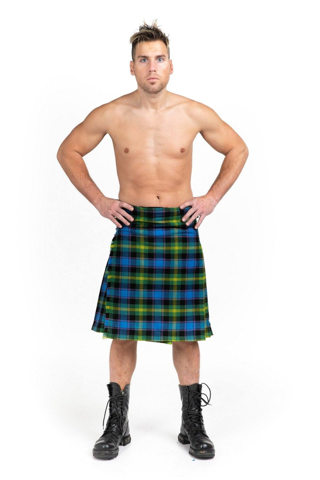 Watson Ancient Tartan Kilt