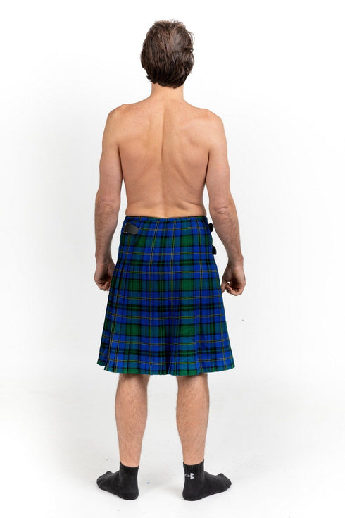 Weir Clan Tartan Kilt | Scottish Kilt™