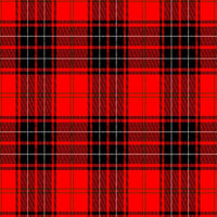 Wemyss tartan swatch