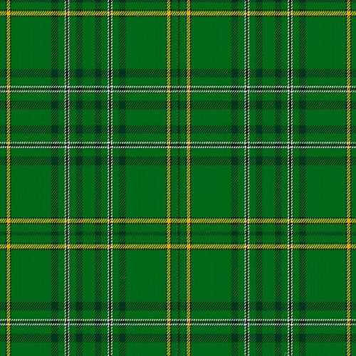 Wexford County tartan swatch