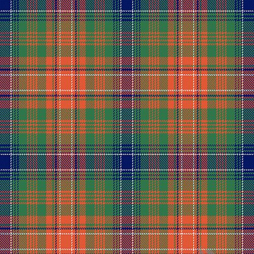 Wilson Ancient tartan swatch